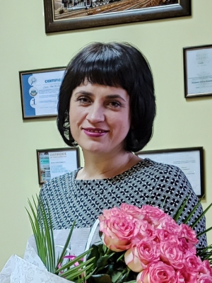 Набоченко Ольга Сергіївна